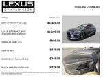 2026 Lexus RX RX 350 F SPORT Design