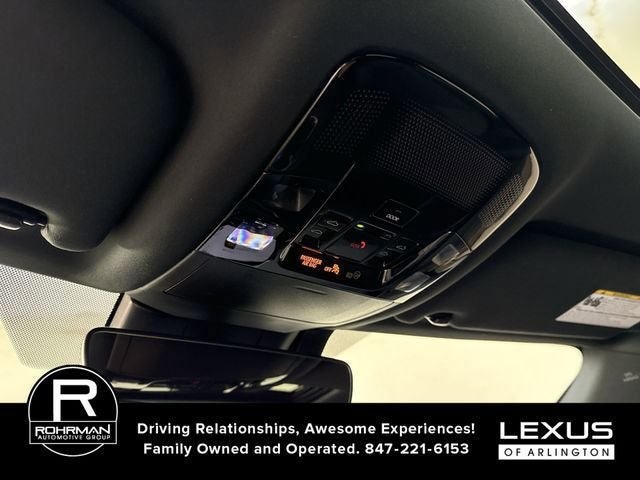 2026 Lexus RX RX 350 F SPORT Design