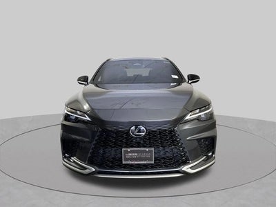 2026 Lexus RX RX 350 F SPORT Design