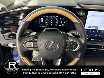 2024 Lexus RX RX 350