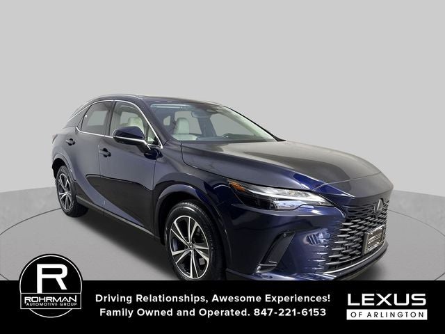 2024 Lexus RX RX 350