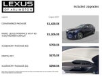 2024 Lexus RX RX 350