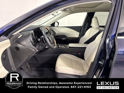2024 Lexus RX RX 350