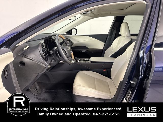 2024 Lexus RX RX 350