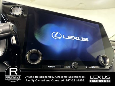 2024 Lexus RX RX 350