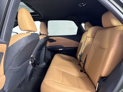 2025 Lexus RX RX 350 Premium