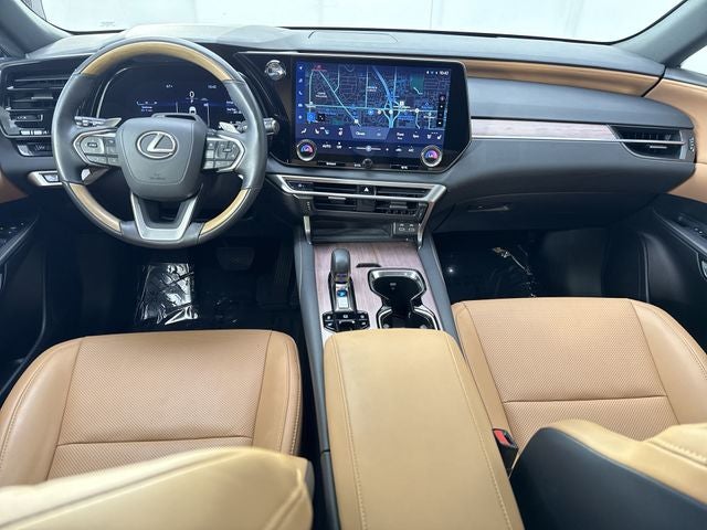 2025 Lexus RX RX 350 Premium