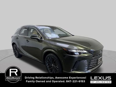 2025 Lexus RX RX 350 Premium