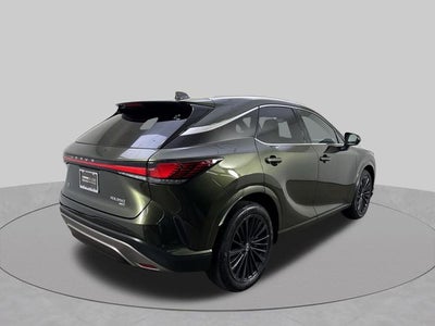 2025 Lexus RX RX 350 Premium