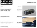 2025 Lexus RX RX 350 Premium