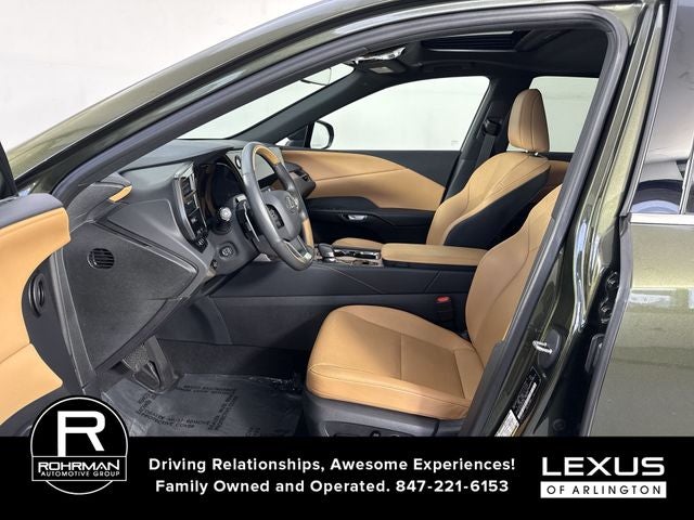 2025 Lexus RX RX 350 Premium