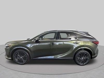 2025 Lexus RX RX 350 Premium