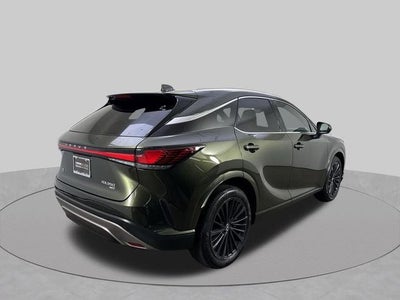 2025 Lexus RX RX 350 Premium