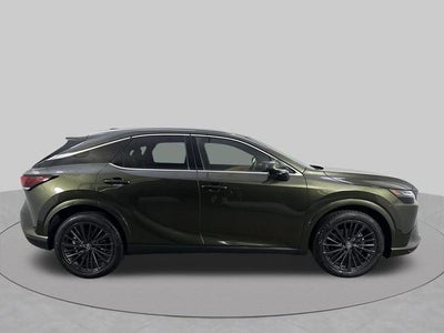 2025 Lexus RX RX 350 Premium