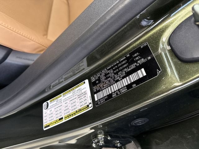 2025 Lexus RX RX 350 Premium