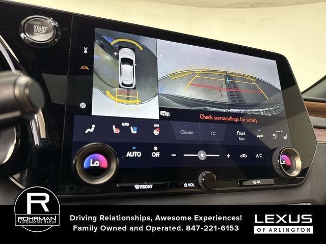 2025 Lexus RX RX 350 Premium