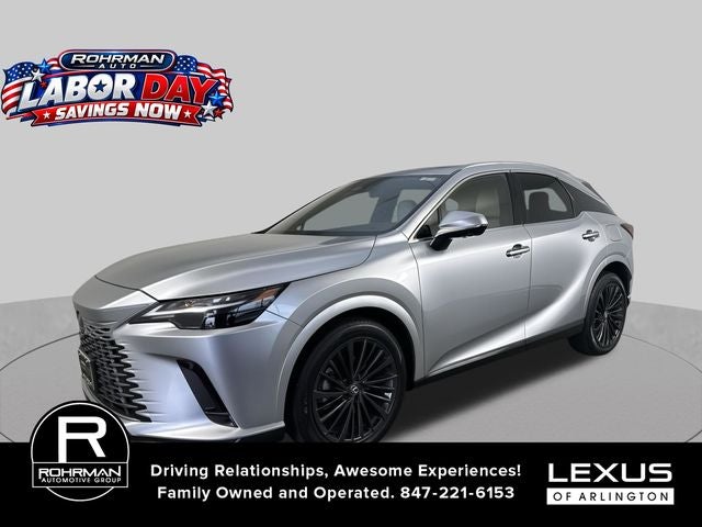 2025 Lexus RX RX 350 Premium
