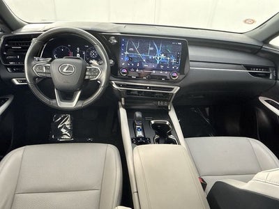 2025 Lexus RX RX 350 Premium