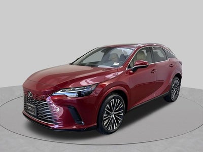 2026 Lexus RX RX 350 Premium+
