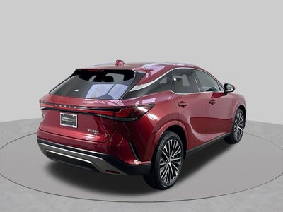 2026 Lexus RX RX 350 Premium+