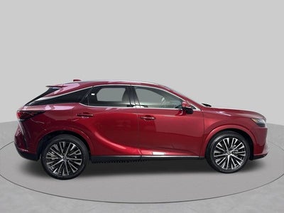 2026 Lexus RX RX 350 Premium+