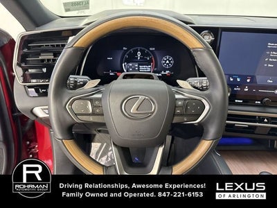 2026 Lexus RX RX 350 Premium+