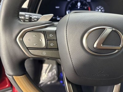 2026 Lexus RX RX 350 Premium+