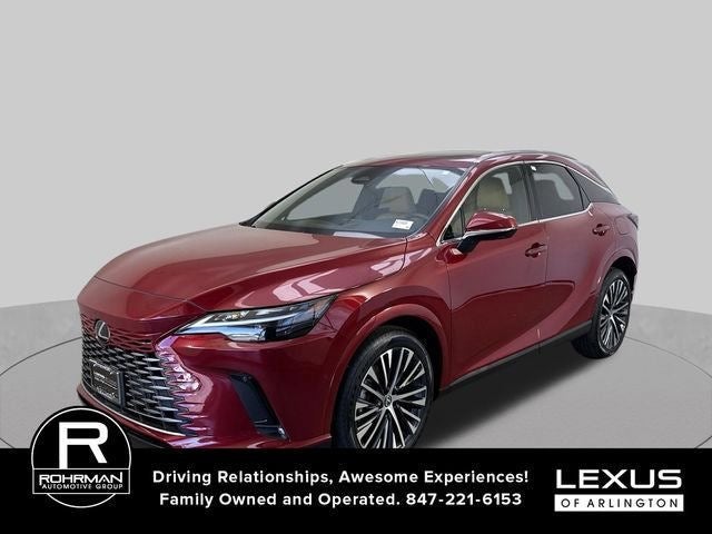 2026 Lexus RX RX 350 Premium+