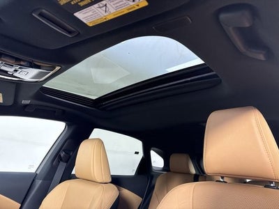2026 Lexus RX RX 350 Premium+