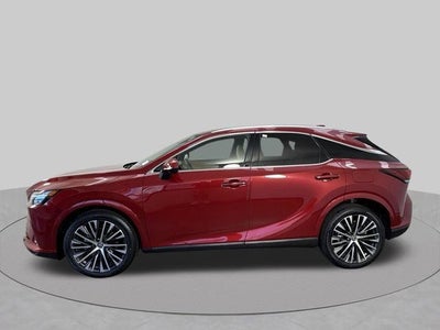 2026 Lexus RX RX 350 Premium+