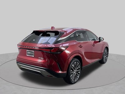 2026 Lexus RX RX 350 Premium+