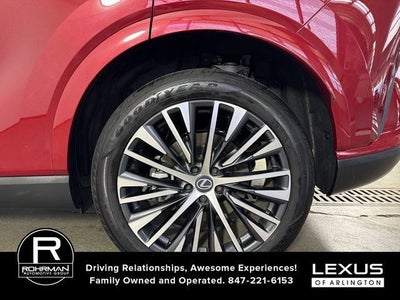 2026 Lexus RX RX 350 Premium+