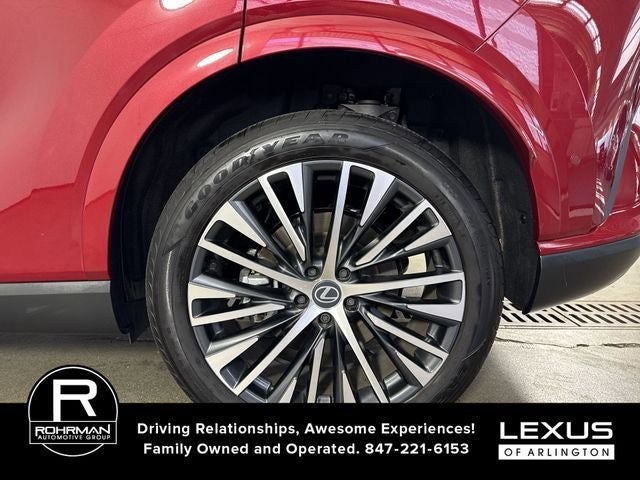 2026 Lexus RX RX 350 Premium+