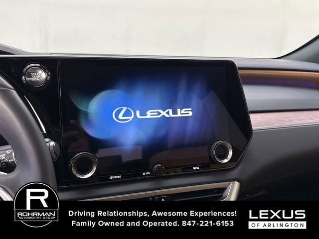 2026 Lexus RX RX 350 Premium+