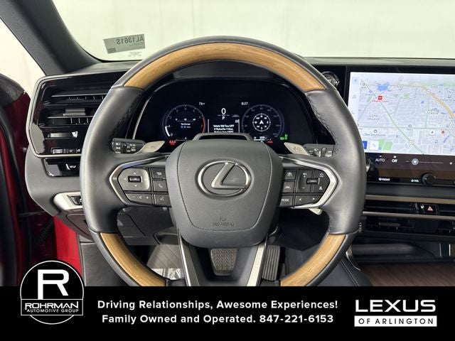 2026 Lexus RX RX 350 Premium