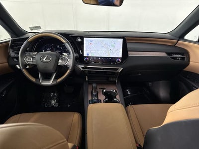 2026 Lexus RX RX 350 Premium