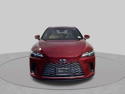 2026 Lexus RX RX 350 Premium