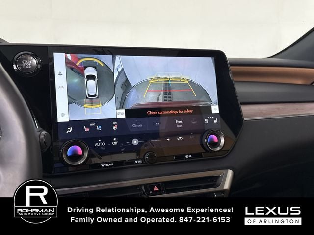 2026 Lexus RX RX 350 Premium