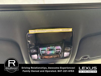 2026 Lexus RX RX 350 Premium
