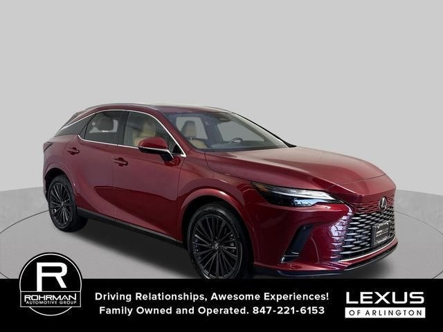 2026 Lexus RX RX 350 Premium