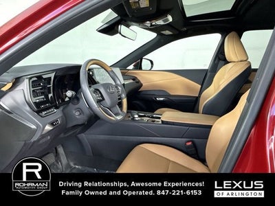 2026 Lexus RX RX 350 Premium