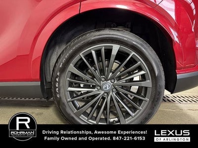 2026 Lexus RX RX 350 Premium