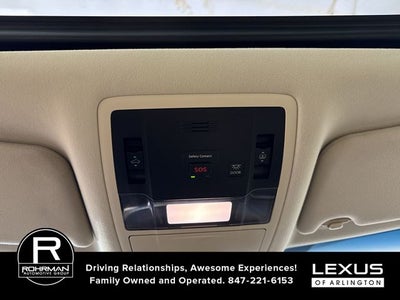 2018 Lexus RX RX 350