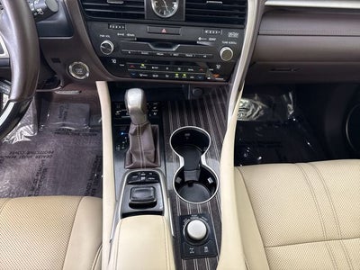 2018 Lexus RX RX 350