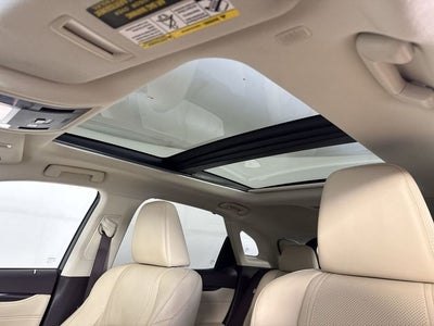 2018 Lexus RX RX 350