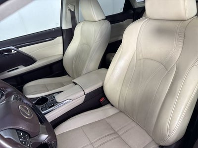2018 Lexus RX RX 350