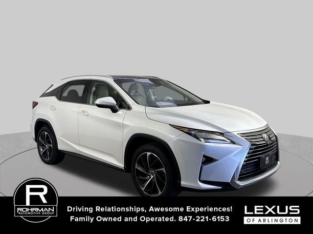 2018 Lexus RX RX 350