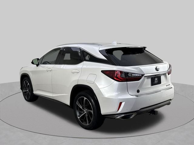 2018 Lexus RX RX 350