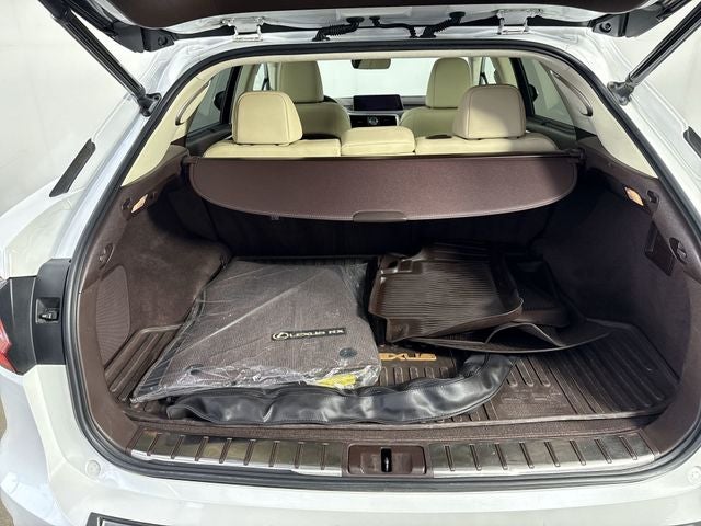 2018 Lexus RX RX 350