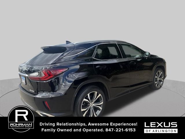2017 Lexus RX RX 350